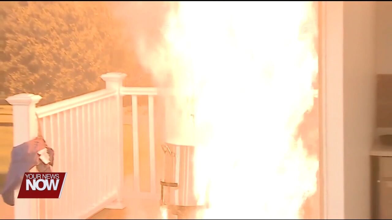 Tips on avoiding cooking fires on Thanksgiving